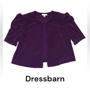 Dressbarn shrug